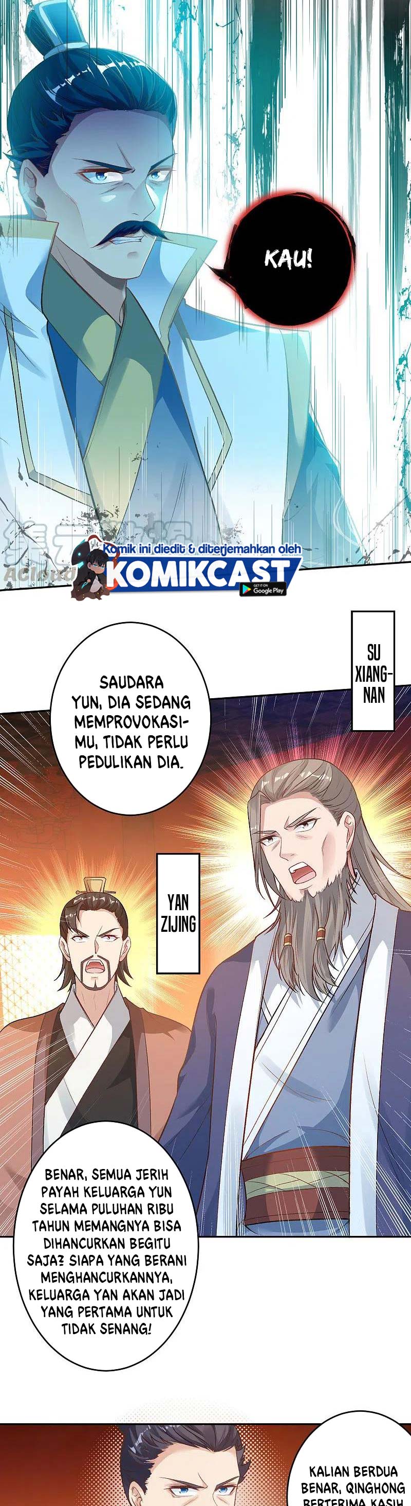 Dilarang COPAS - situs resmi www.mangacanblog.com - Komik against the gods 351 - chapter 351 352 Indonesia against the gods 351 - chapter 351 Terbaru 18|Baca Manga Komik Indonesia|Mangacan